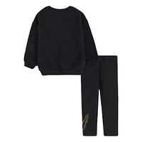 Nike Legging Set - Black