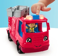 Fisher-Price Little People Fire Truck