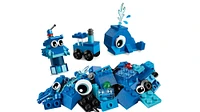 LEGO Classic Briques créatives bleues 11006 (52 pièces)
