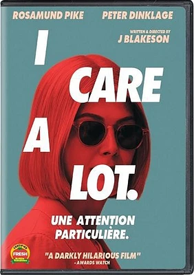 I Care a Lot [DVD]