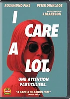 I Care a Lot [DVD]