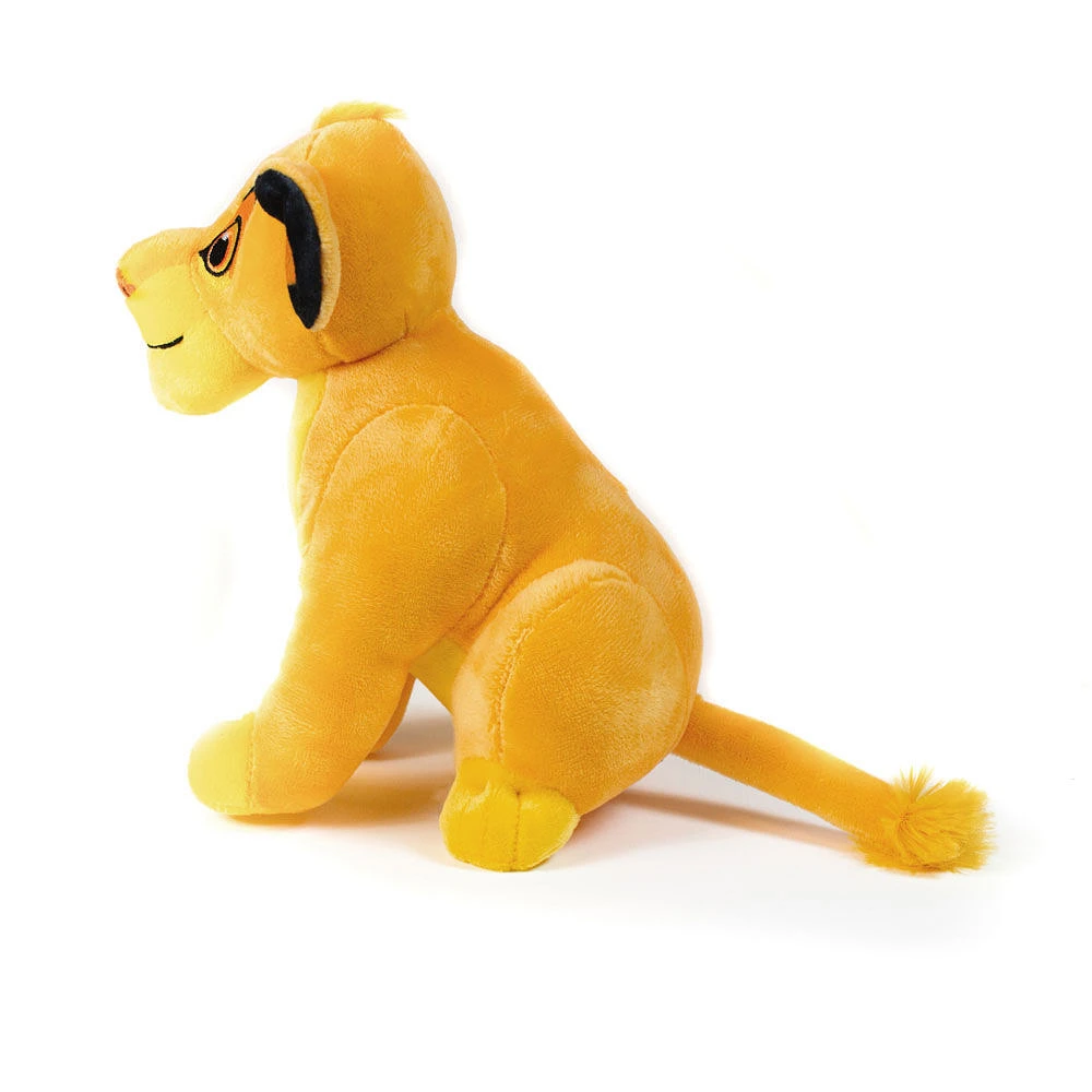 Disney - Lion King - Peluche Simba - Petit