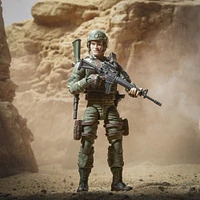 G.I. Joe Classified Series Robert "Grunt" Graves, Collectible G.I. Joe Action Figure, 87, 6 Inch Action Figures