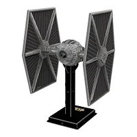 4D Build, Star Wars TIE Fighter/LN, Maquette 3D en papier, 116 pièces