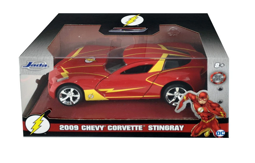 Hollywood Rides 1:32 Diecast Vehicle - Les couleurs et les motifs peuvent varier