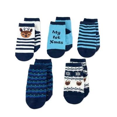 Chloe + Ethan - Infant Socks