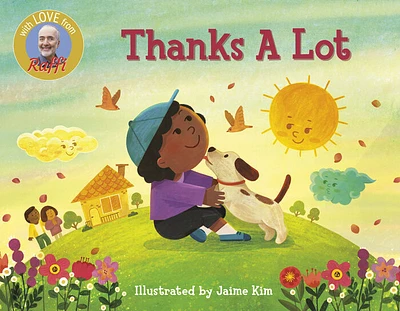 Thanks A Lot - English Edition