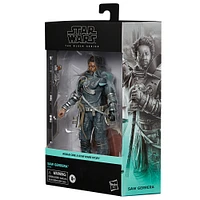Star Wars The Black Series Saw Gerrera Toy 6-Inch-Scale Rogue One: A Star Wars Story Collectible Action Figure