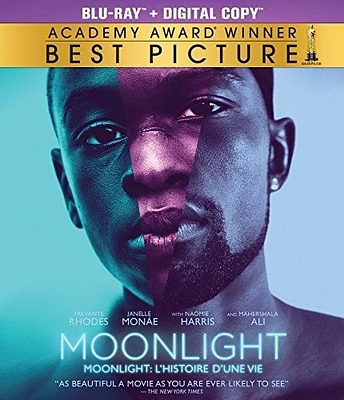Moonlight [Blu-ray + Digital HD] (Bilingual)