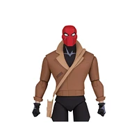 DC Collectibles: Batman: The Adventures Continue - Red Hood (Jason Todd) Figure