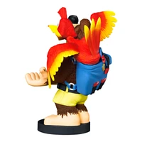 Banjo Kazooie Cable Guy Phone And Controller Holder - English Edition