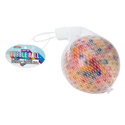 ALEX - Light Up Bubble Ball