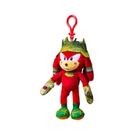 Sonic Prime Clip-on Plush