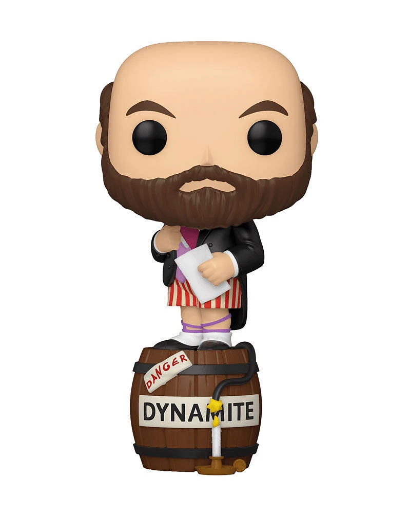Funko POP! Haunted Mansion - Alexander Nitrokoff (Chase)