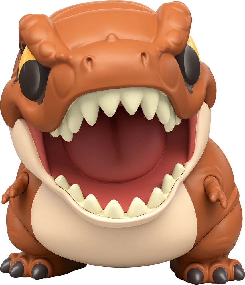 Jurassic World Bite Club Figurine de collection Tyrannosaure Rex