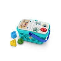 Caddie Magic Touch Shopping Basket de Baby Einstein