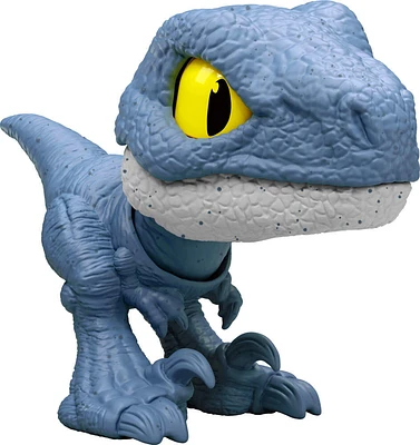 Jurassic World Mighty Little Biters Velociraptor