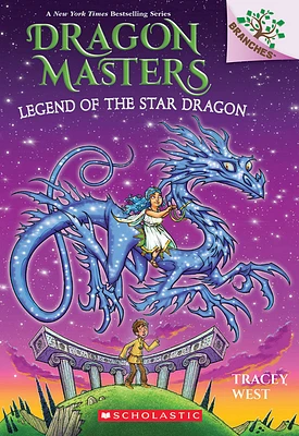Legend of the Star Dragon: A Branches Book (Dragon Masters #25) - English Edition