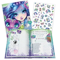Nebulous Stars - Deluxe Secret Diary Set-Nenuphia & Lylia