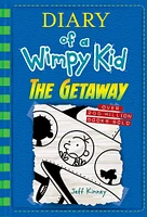 Diary of a Wimpy Kid #12: The Getaway - English Edition