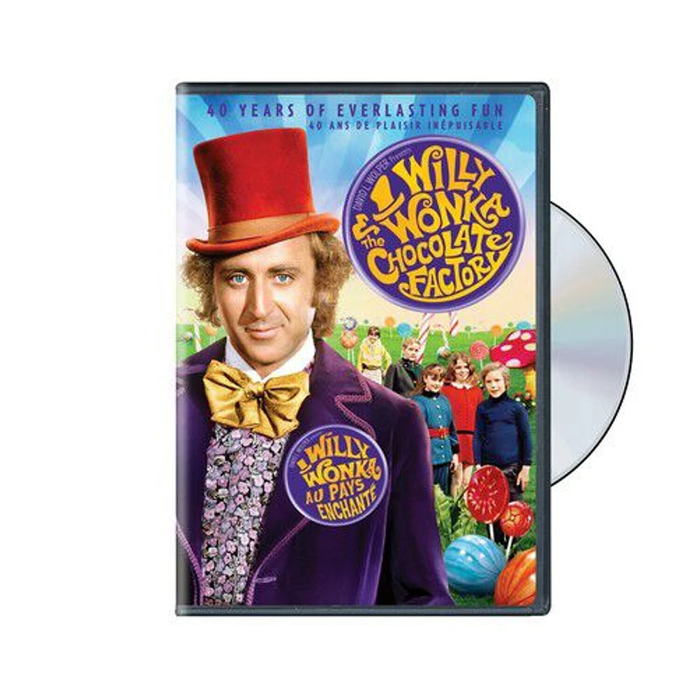 Willy Wonka & the Chocolate Factory (1973)