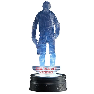 Star Wars The Black Series Holocomm Collection Han Solo 6 Inch Action Figure