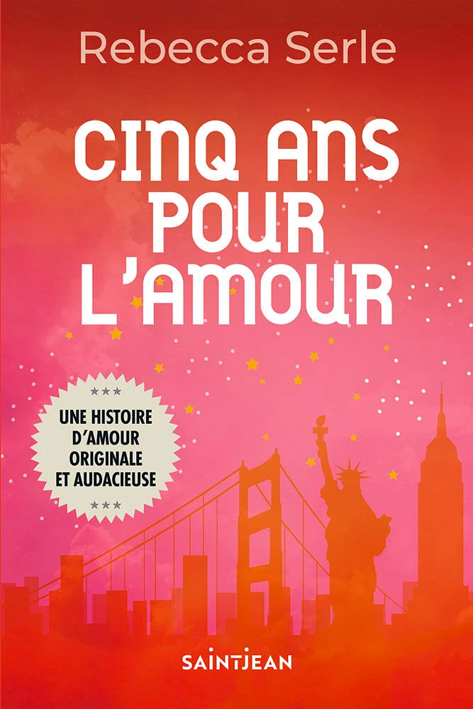 Cinq ans pour l'amour - French Text