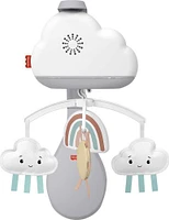 Fisher-Price - Mobile Motif Arc-en-Ciel 2en1