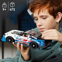 LEGO Technic NASCAR Next Gen Chevrolet Camaro ZL1; jeu de construction voiture jouet Chevy 42153