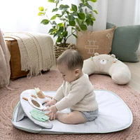 Cozy Prop 4-in-1 Sit Up & Prop Activity Mat - Nate
