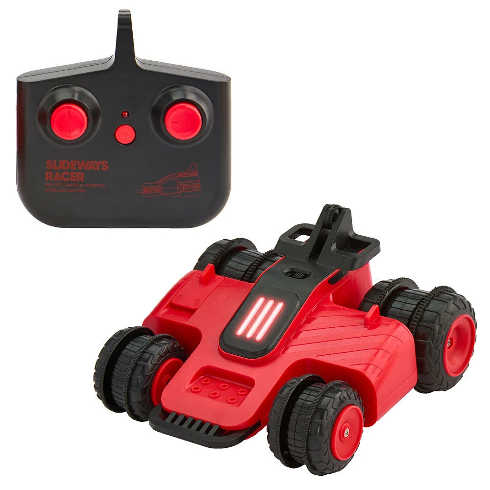 Sideslider Stunt Remote Control Car