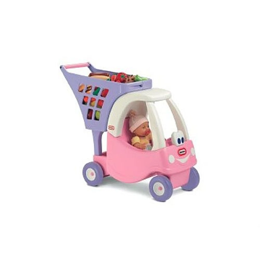 Little Tikes - Chariot Cozy de princesse.