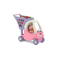 Little Tikes - Chariot Cozy de princesse.