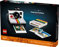 LEGO Ideas Polaroid OneStep SX-70 Camera Gift for Photographers 21345