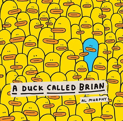 A Duck Called Brian - English Edition