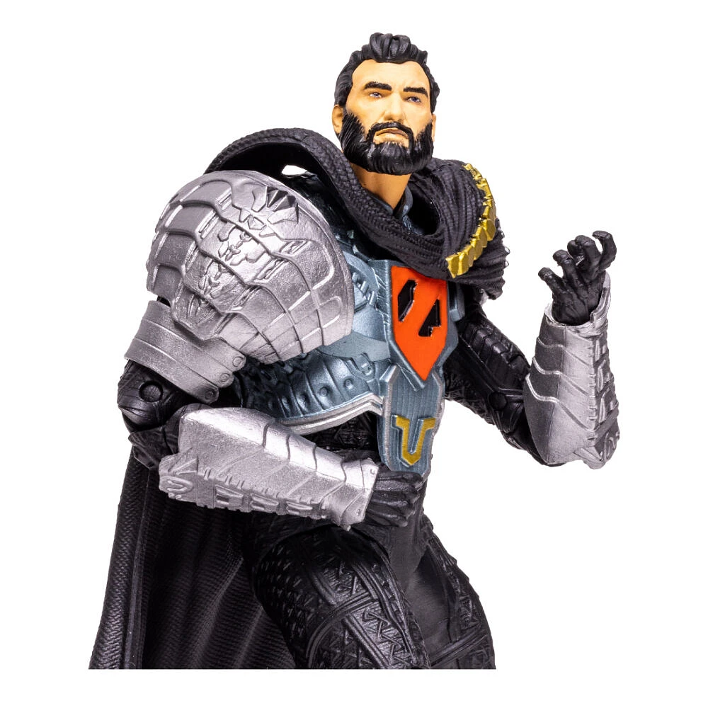 DC Multiverse - General Zod (Rebirth) Figure