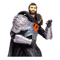 DC Multiverse - General Zod (Rebirth) Figure