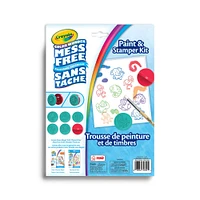 Crayola Color Wonder Mess-Free Paint & Stamper Kit