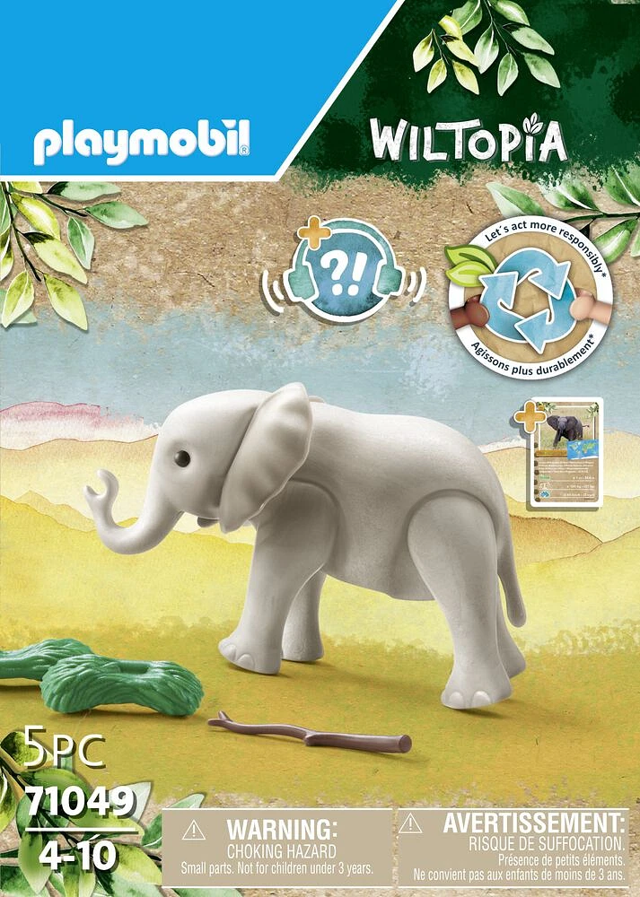 Playmobil - Wiltopia