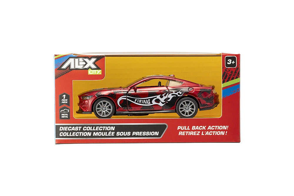 ALEX Vehicles - Concepteur De Voitures De Course