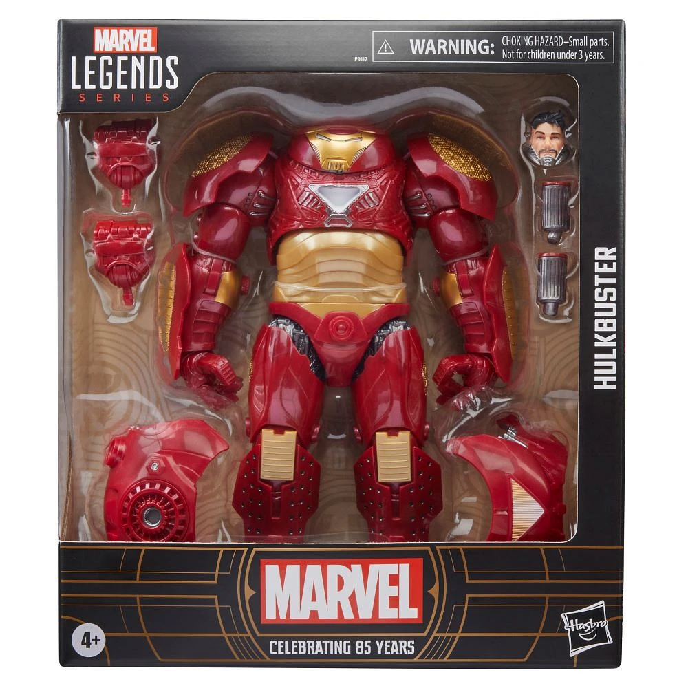 Marvel Legends Series, figurine Hulkbuster inspirée des bandes dessinées