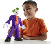 Fisher-Price Imaginext DC Super Friends The Joker XL 10-Inch Poseable Figure for Preschool Kids