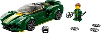 LEGO Speed Champions Lotus Evija 76907 Ensemble de construction (247 pièces)