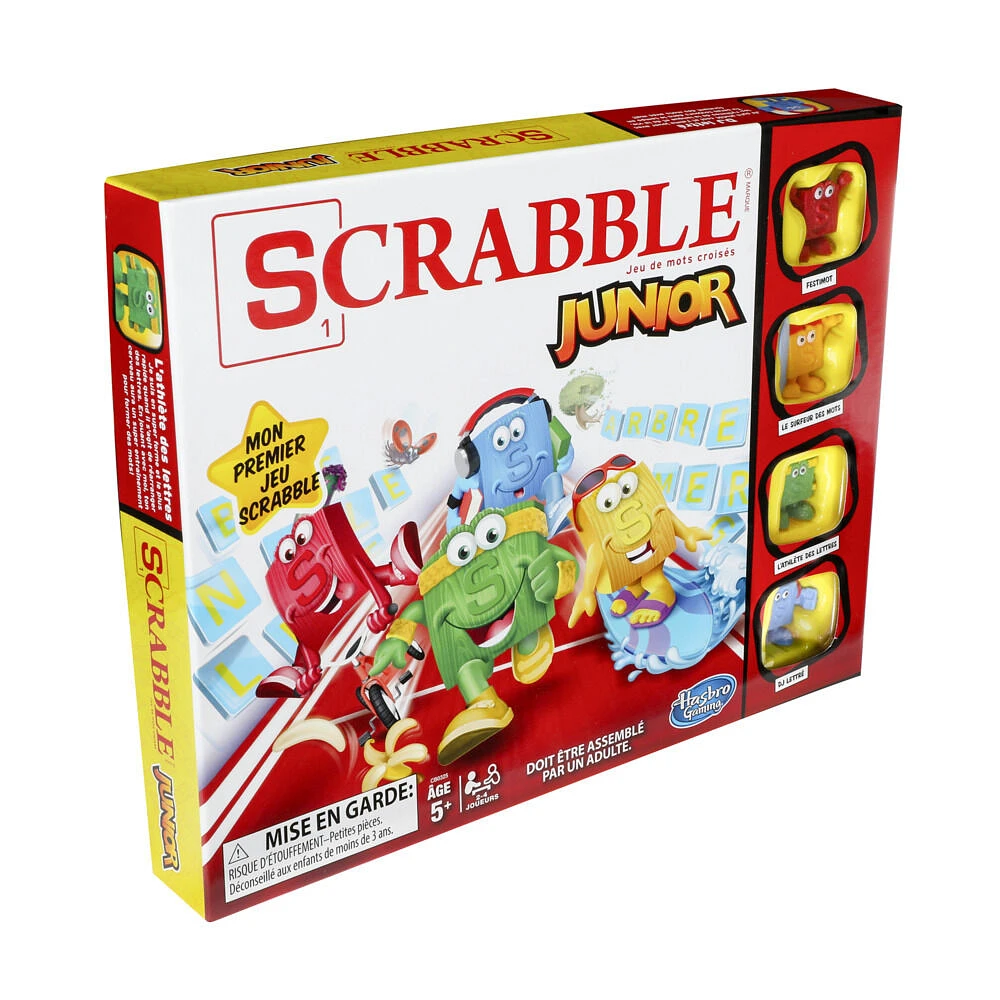 Scrabble Junior Game - French Version