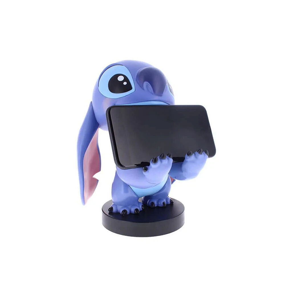 Exquisite Gaming Lilo & Stitch: Stitch Cable Guy Original Controller and Phone Holder