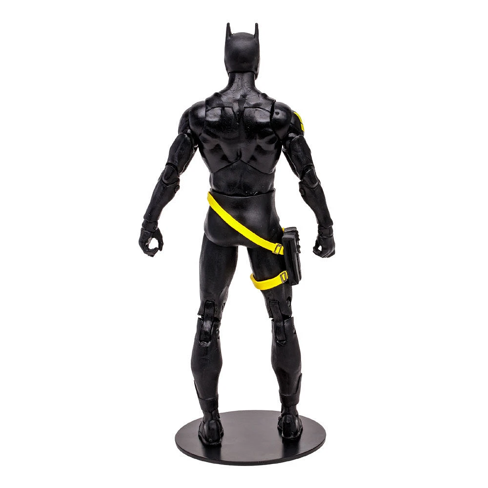 Figurine 7" DC Multiverse - Jim Gordon en Batman (Batman : Endgame)