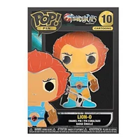 Funko Pop! Pin: Thudercats - Lion-O