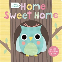 Little Friends: Home Sweet Home - Édition anglaise