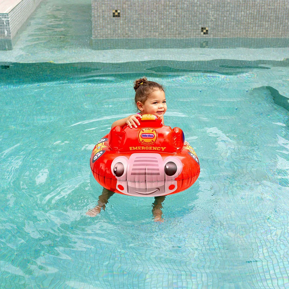 Little Tikes Fire Truck Baby Boat
