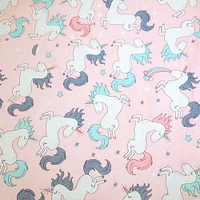 Hush Blanket 5 Lb Kids - Unicorn - Édition anglaise